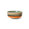 70s ceramics tapas bowl burst