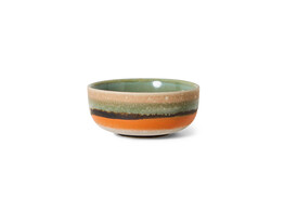 70s ceramics tapas bowl burst