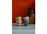70s ceramics americano mug patina