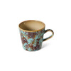 70s ceramics americano mug patina
