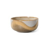 70s ceramics dessert bowl