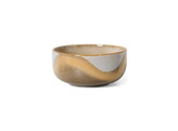 70s ceramics dessert bowl