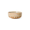 70s ceramics tapas bowl dunes