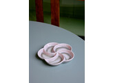 70s ceramics snack tray muse