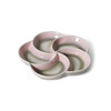70s ceramics snack tray muse