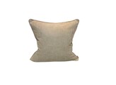 Kussen Ines sand 50x50cm incl. vulling