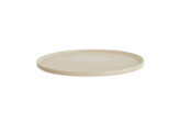 Schaal dia 30cm Maes creme