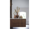 Schaal maes 30cm creme