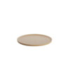 Schaal maes 30cm creme