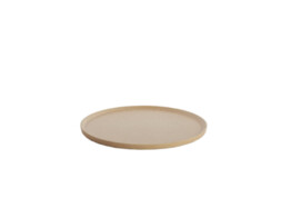 Schaal maes 30cm creme