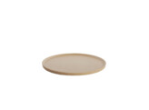 Schaal maes 30cm creme