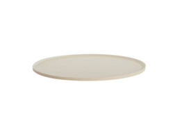 Schaal maes 40cm creme