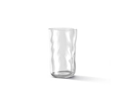 Set 2 longdrink glazen transparant