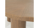 Eettafel Bobbie lichtbruin