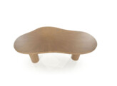 Eettafel Bobbie lichtbruin