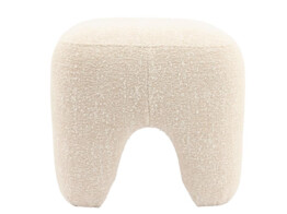 Poef Bayo beige