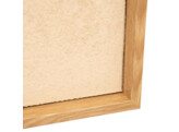 Wanddecoratie 90x120 cm beige