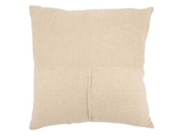 Kussen touch beige