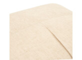 Kussen touch beige
