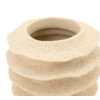 Riva vaas beige S