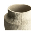 Pot Chato 28 5x41 cm taupe