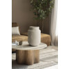 Pot Chato 31 5x50 cm taupe