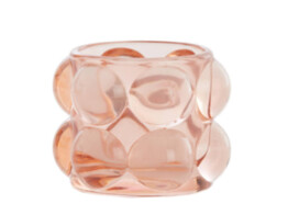 Theelicht Zadar peach S