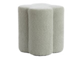 Pouf 38 x 38 x 45cm Nalani muntgroen