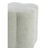 Pouf 38 x 38 x 45cm Nalani muntgroen