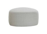 Poef Liberia beige