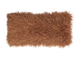 Kussen 60 x 30 cm caramel