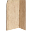 Side table Otinia sand travertin