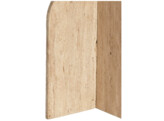 Side table Otinia sand travertin