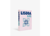 Boek Lisboa Luz