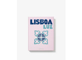 Boek Lisboa Luz