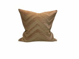 Kussen Agnes latte 60x60cm incl. vulling