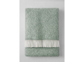 Rennes plaid Sage green 140x180cm