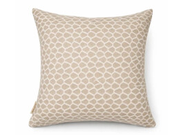 Honey kussen beige 50x50cm