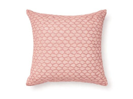 Honey kussen pink 50x50cm