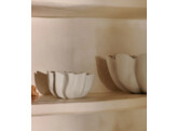 Nium bowl dia 22cm off-white
