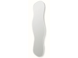 Pond mirror full Size dark chrome