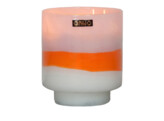 Art Col Angele Candle M Sunset