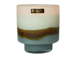Art Col Riva Candle M Sunset