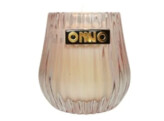 Onno Eclectic pink candle secret romance