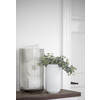 Lyngby vase H31 white porcelain