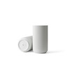 Lyngby vase H38 white porcelain