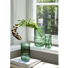 Lyngby vase H20 5 copenhagen green