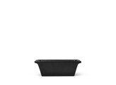 Salt cellar 10x19 black