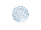 Lily dessert plate 16cm blue iris 2 pcs