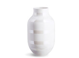 Omaggio vase H31 mother of pearl